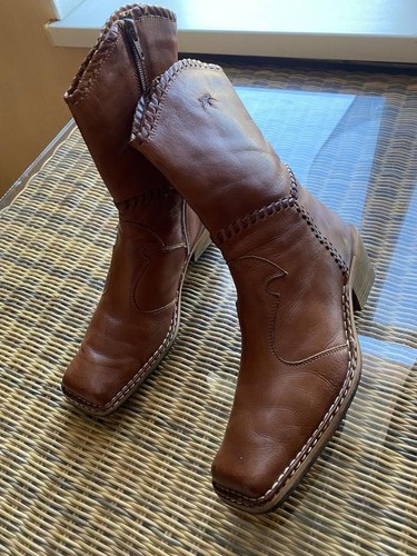 Women pikolinos boots - women, coral