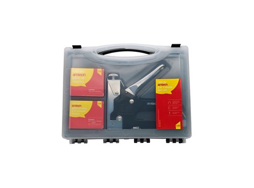 In1 staple gun - 3, industrial