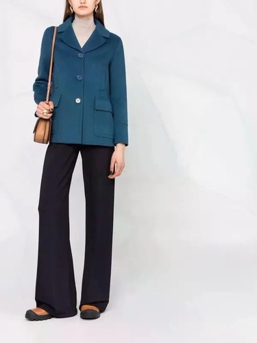 Max mara short - pea, coat