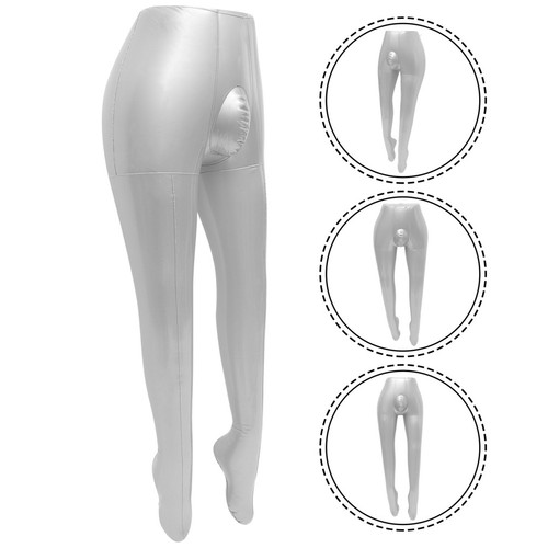Reusable inflatable mannequin - reusable,