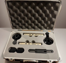 Thomann T-Bone SC140 Professional Stereo Studio Condenser Microphones With Demo