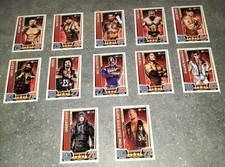 Topps WWE Slam Attax