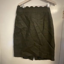 Jack Murphy Tweed Skirt - Size