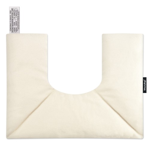 Wheat bag shoulder - and, neck