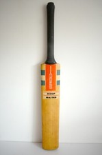 Vintage Cricket bat  - Gray Nicolls Scoop MASTER  SH - 1987