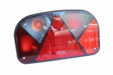 Aspock Multipoint 2 Left Rear Trailer Light used Brian James and Brenderup 