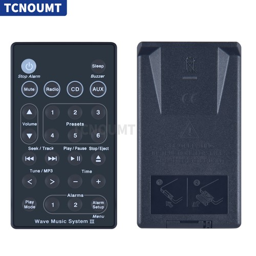 Remote control for bose - control,