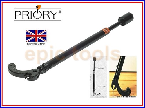 Priory made nail - made, puller