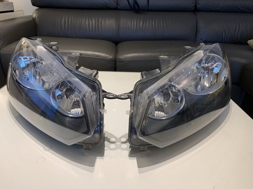 Volkswagen golf mk6 headlights - mk6,