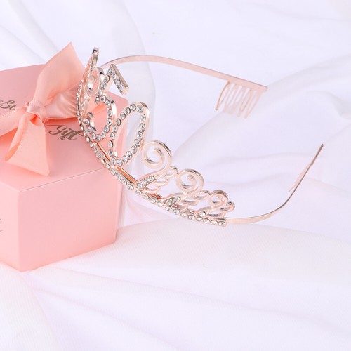 Tiara 50th birthday 50 - 50th,