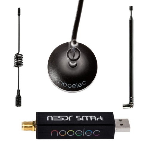 Nooelec rtl sdr bundle - nooelec,