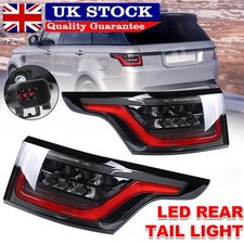 Pair Dynamic LED Rear Tail