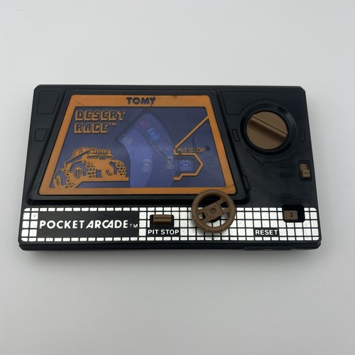 Vintage tomy pocket desert - tomy,