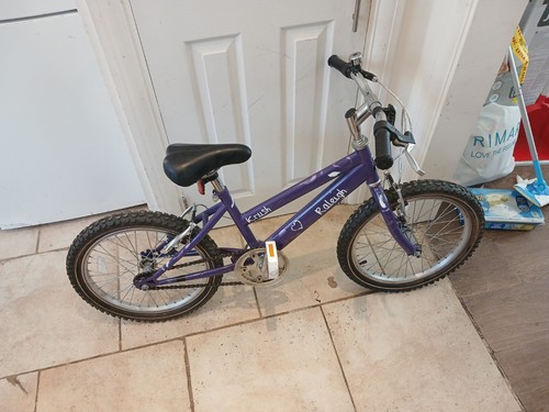 Girls 18inch rayleigh krush - girls,
