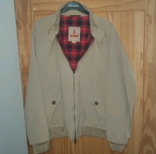 Baracuta G9 Beige Harrington