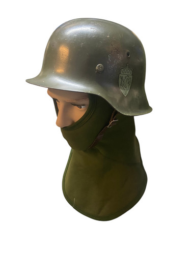 Ww2 post war norwegian army - war,