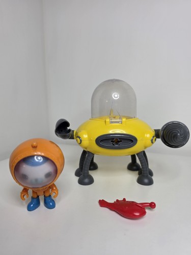 Octonauts gup captain - octonauts,