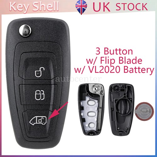 Replacement button key case - replacement,