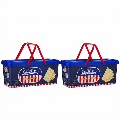 Skyflakes biscuits 800g large - biscuits,