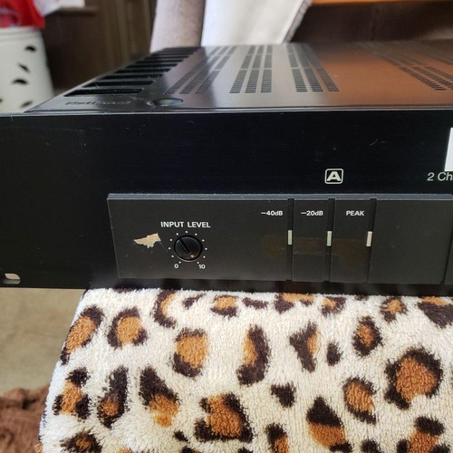 Ramsa 9100 commercial power - wp-9100,