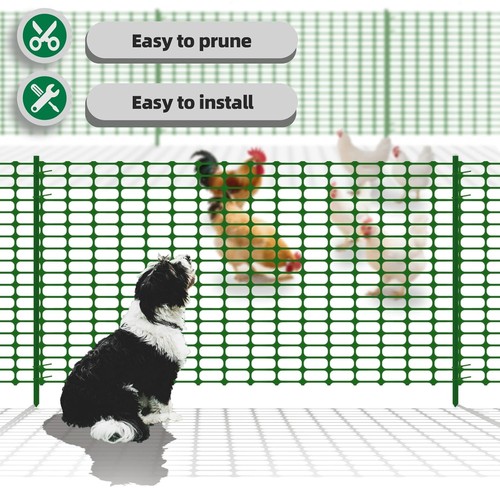 Barrier fencing mesh garden - barrier,