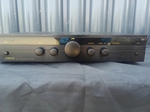 Ariston 910 integrated - ariston, ax-910