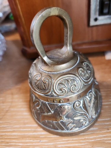 Vintage english brass - vintage,