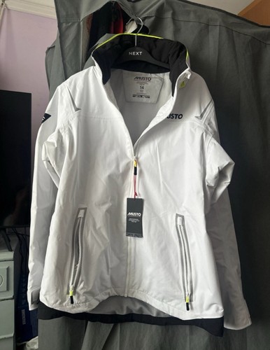 Musto br1 solent jacket womens - br1,