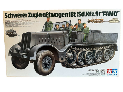 Tamiya 35239 german - 35239, ton