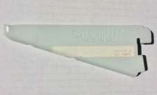 Spur Twin Slot Shelving