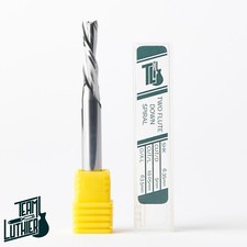 2 Flute Spiral Down Cut Router