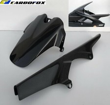 Carbon Fiber Rear Hugger