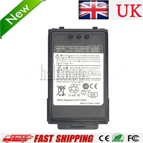 Sbr 24li battery replacement - sbr-24li,