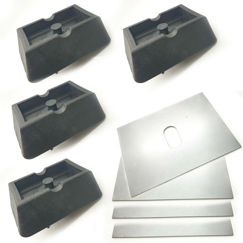 Jack mount weld in plates - jack,