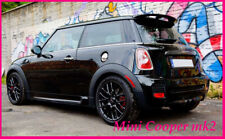 MINI COOPER ONE MK2 R56 REAR/ROOF SPOILER (2007-2013)
