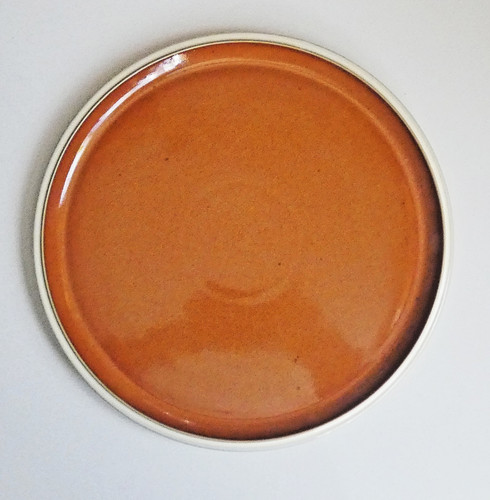 Denby pottery fire - pottery,