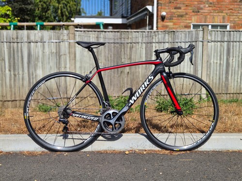 Works tarmac 52cm sl5 - s,