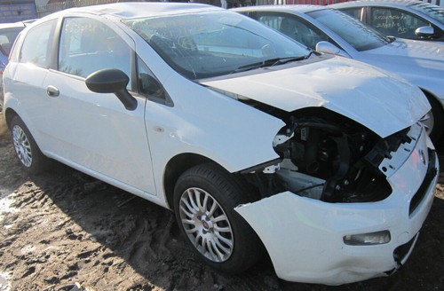 Fiat grande punto 2010 - punto,