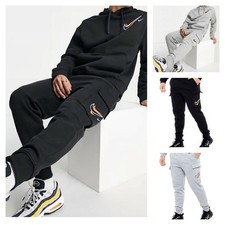 Nike Men's Multi Swoos Logo