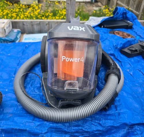 Vax power bagless cylinder - vax,