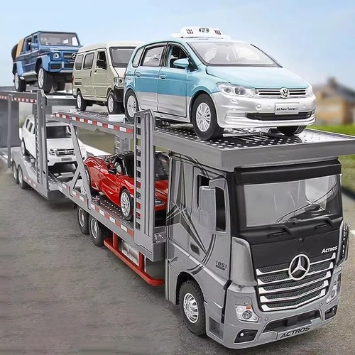 Double decker flatbed - decker,