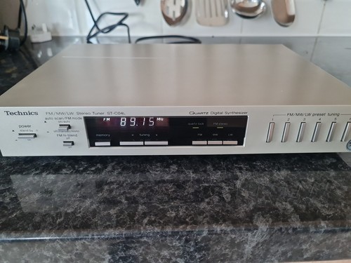 Technics c04l mw - technics, fm