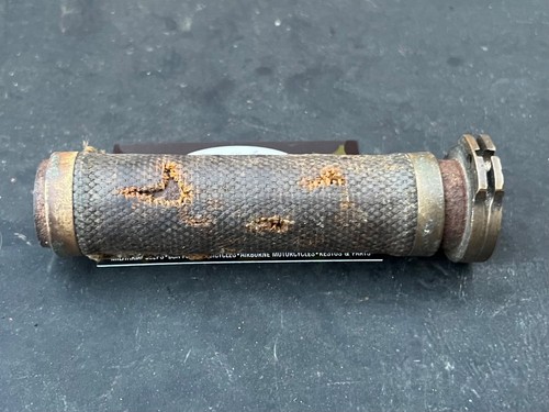 Original welbike throttle - original, w/