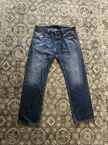 Diesel industry denim - industry, men’s