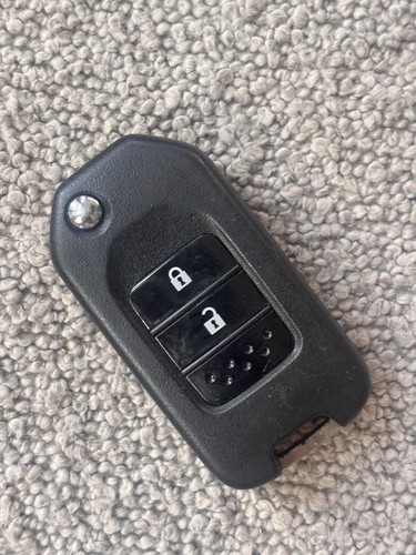 Genuine honda button remote - button,