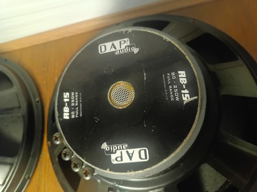 Dap audio 250w full - dap,