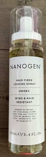 Nanogen hair fibre locking - nanogen,