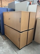 Sliding Filing Cabinets 2 Door