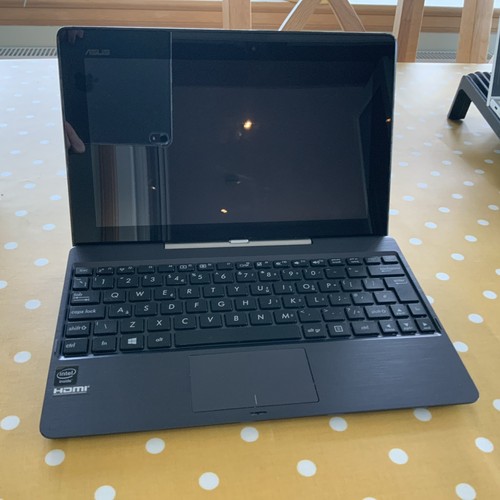 Asus t100taf transformer book - transformer,