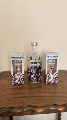 Absolut london limited - limited, edition